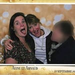 Animation photobooth mariage Somme photos instantanées